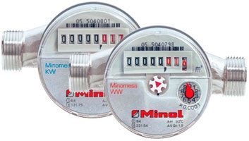 Подробнее об установке счетчиков воды